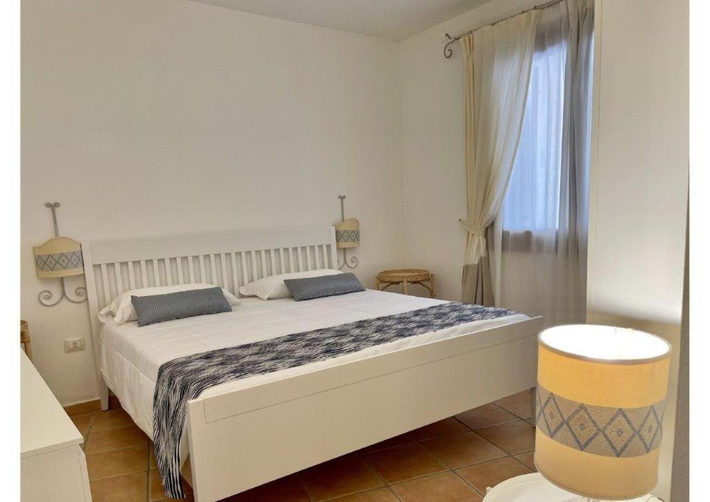 Le Residenze Sul Mare B6 Apartment Porto Ottiolu Exterior photo