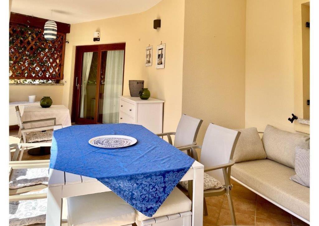 Le Residenze Sul Mare B6 Apartment Porto Ottiolu Exterior photo